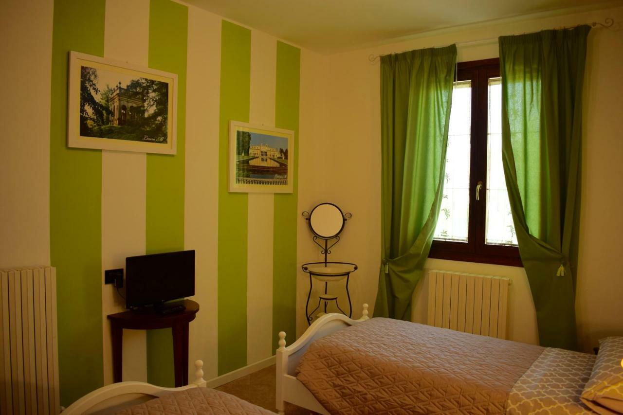 오치오벨로 A Casa Di Laura B&B 외부 사진