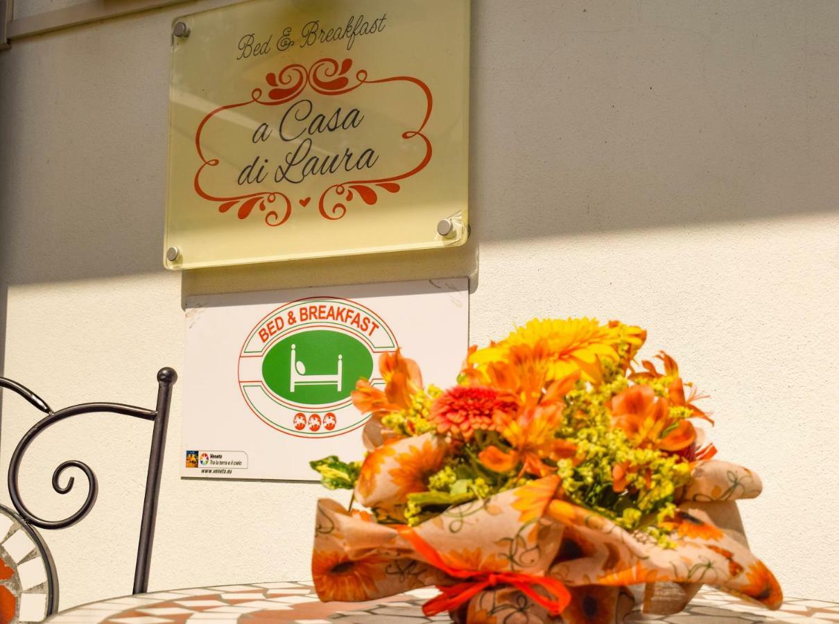 오치오벨로 A Casa Di Laura B&B 외부 사진