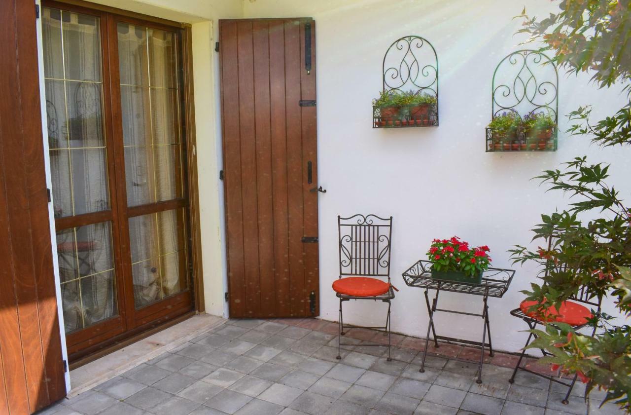 오치오벨로 A Casa Di Laura B&B 외부 사진