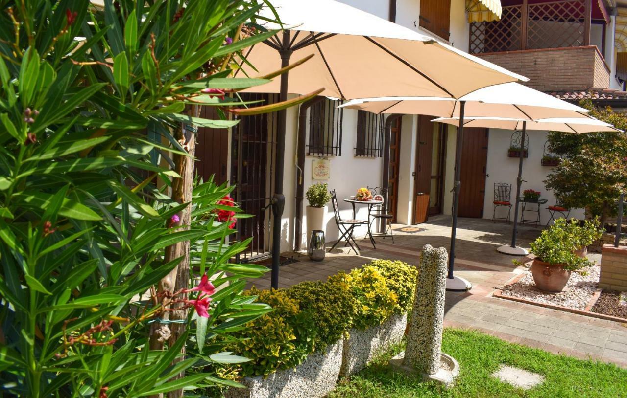 오치오벨로 A Casa Di Laura B&B 외부 사진